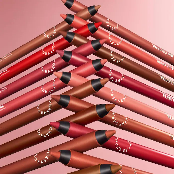 SEPHORA COLLECTION
Colorful 8HR Longwear Transferproof Lip Liner