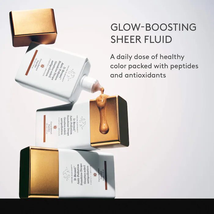 Drunk Elephant
D-Bronzi™ Bronzing Drops with Peptides