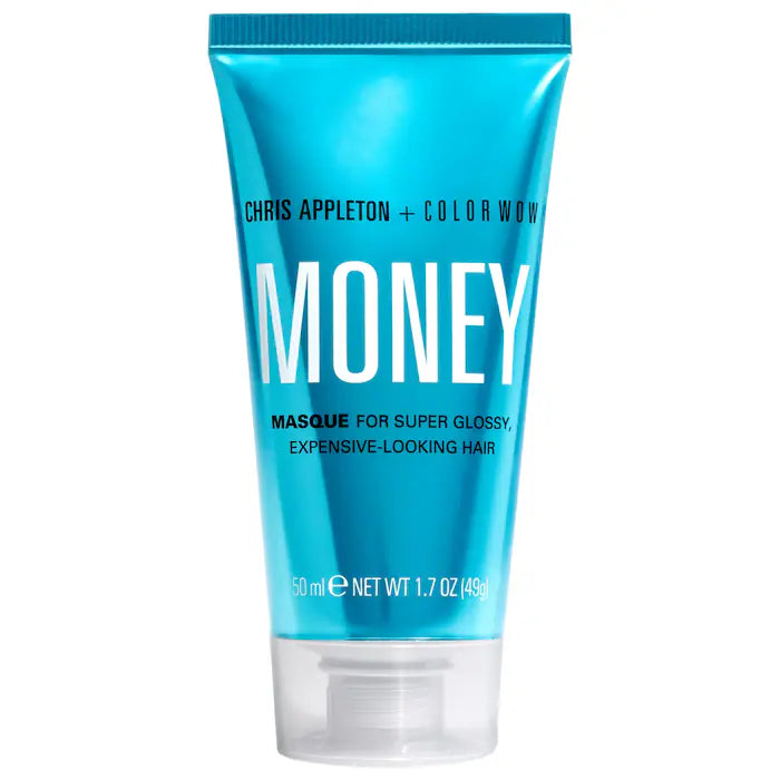 COLOR WOW
Mini Money Mask Deep Hydrating & Strengthening Hair Treatment 50ml