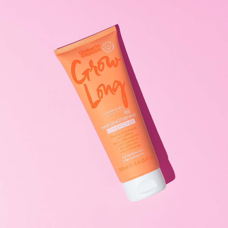 Umberto Giannini
Grow Long Hair Lengthening Conditioner 250ml