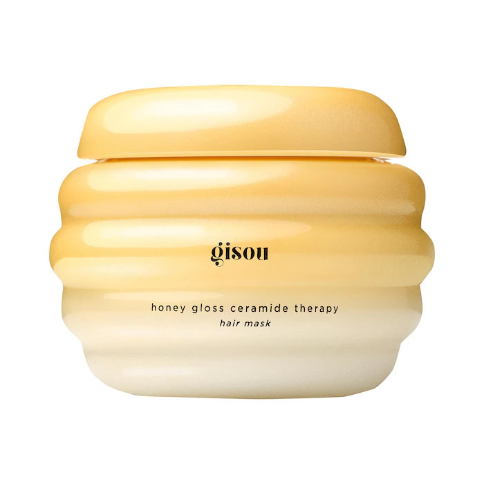 Gisou
Mini Honey Gloss Ceramide Therapy Hydrating Hair Mask