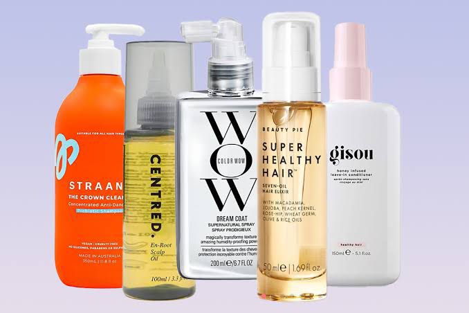 Hair care