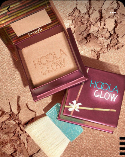 Benefit Hoola Glow Bronzer..