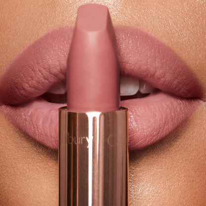 Charlotte Tilbury 
Matte Revolution Hydrating Lipstick..