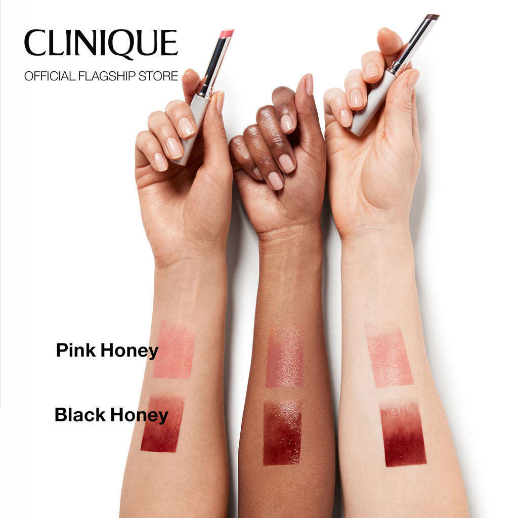 Clinique
Cult Classic Lip Duo Pink Honey &amp; Black Honey Makeup Gift Set