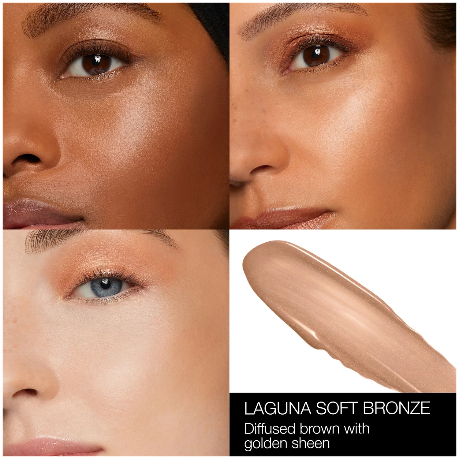 NARS Gold Star Mini Laguna Cheek Duo.