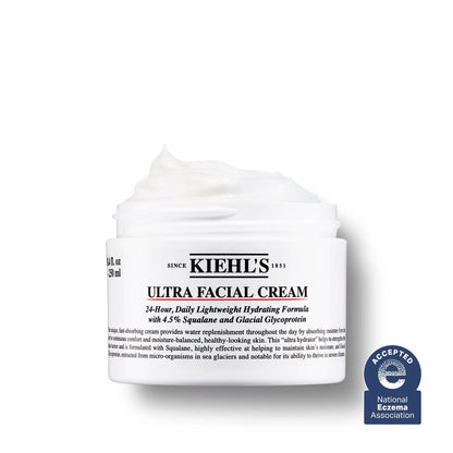 Kiehls Ultra Facial Cream with Squalane