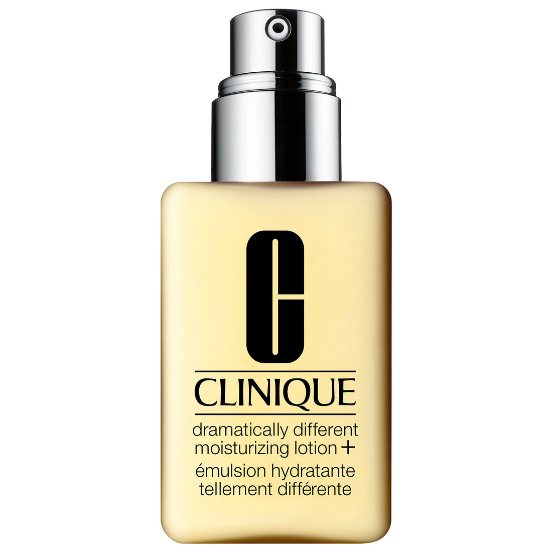 CLINIQUE 
Dramatically Different Moisturizing Lotion+™ for Barrier Repair..