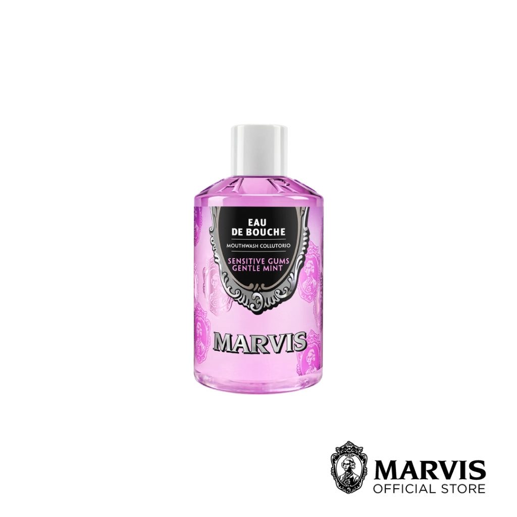 MARVIS
Sensitive Gums Gentle Mint Mouthwash 400ml..