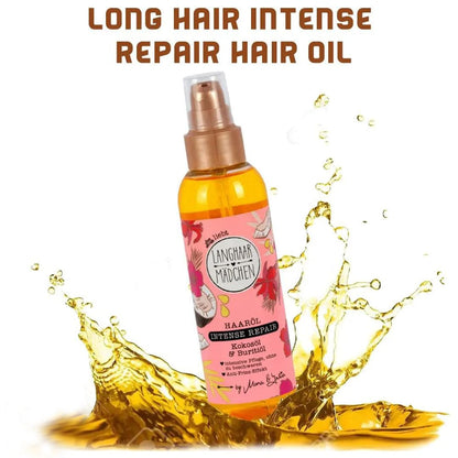 DM Liebt Langhaar Madchen Haarol Intense Repair 150ML..