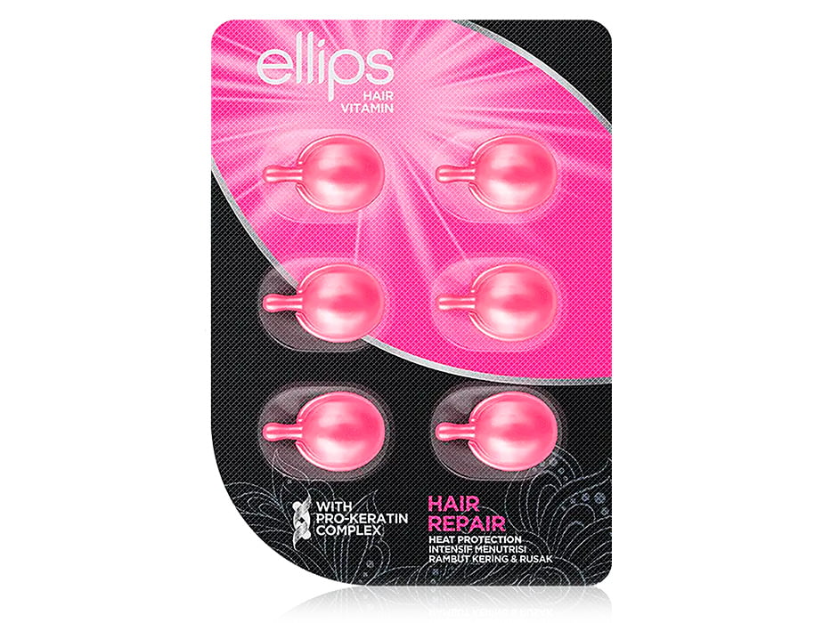 Ellips Hair Vitamin Hair Repair with pro-keratin complex ..