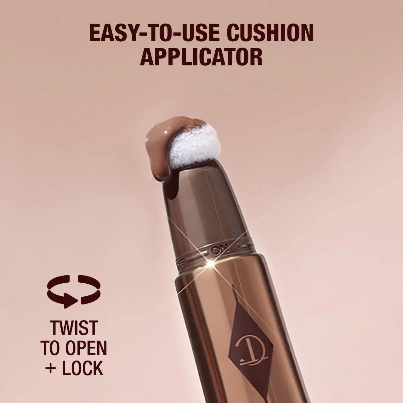 Charlotte Tilbury 
Hollywood Contour Wand..fair-medium