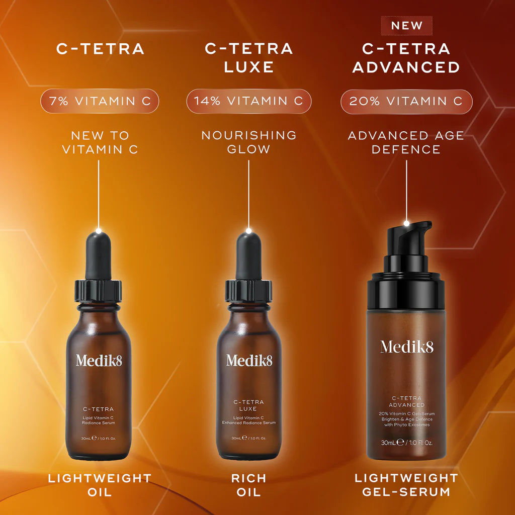 Medik8 C-TETRA® LUXE 30 ml