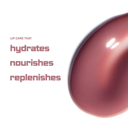 Rhode 
Peptide Lip Tint Nourishing Glaze..shade: Salty Tan.