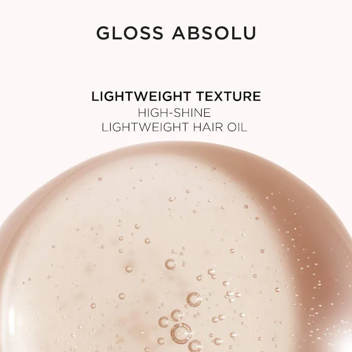 Kérastase 
Gloss Absolu Glaze Drops Anti-Frizz Hair Oil..