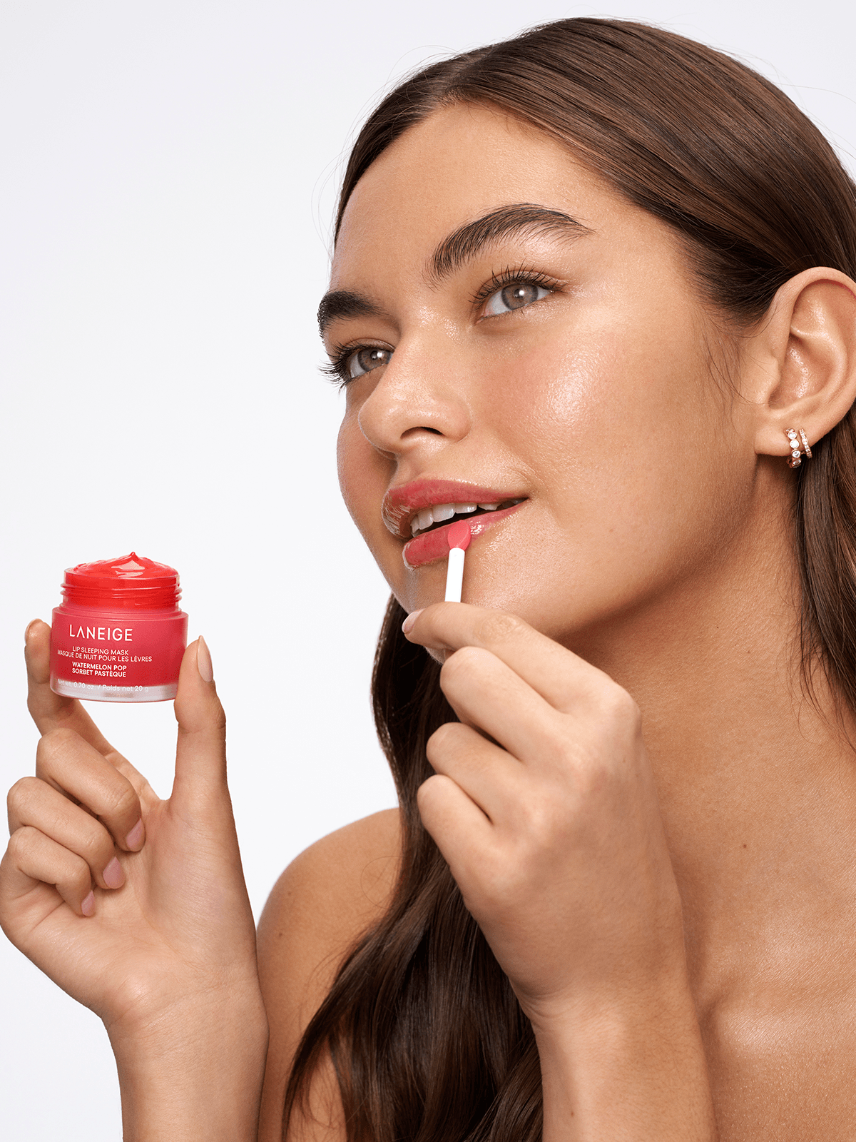 Laneige Lip Sleeping Mask Watermelon..