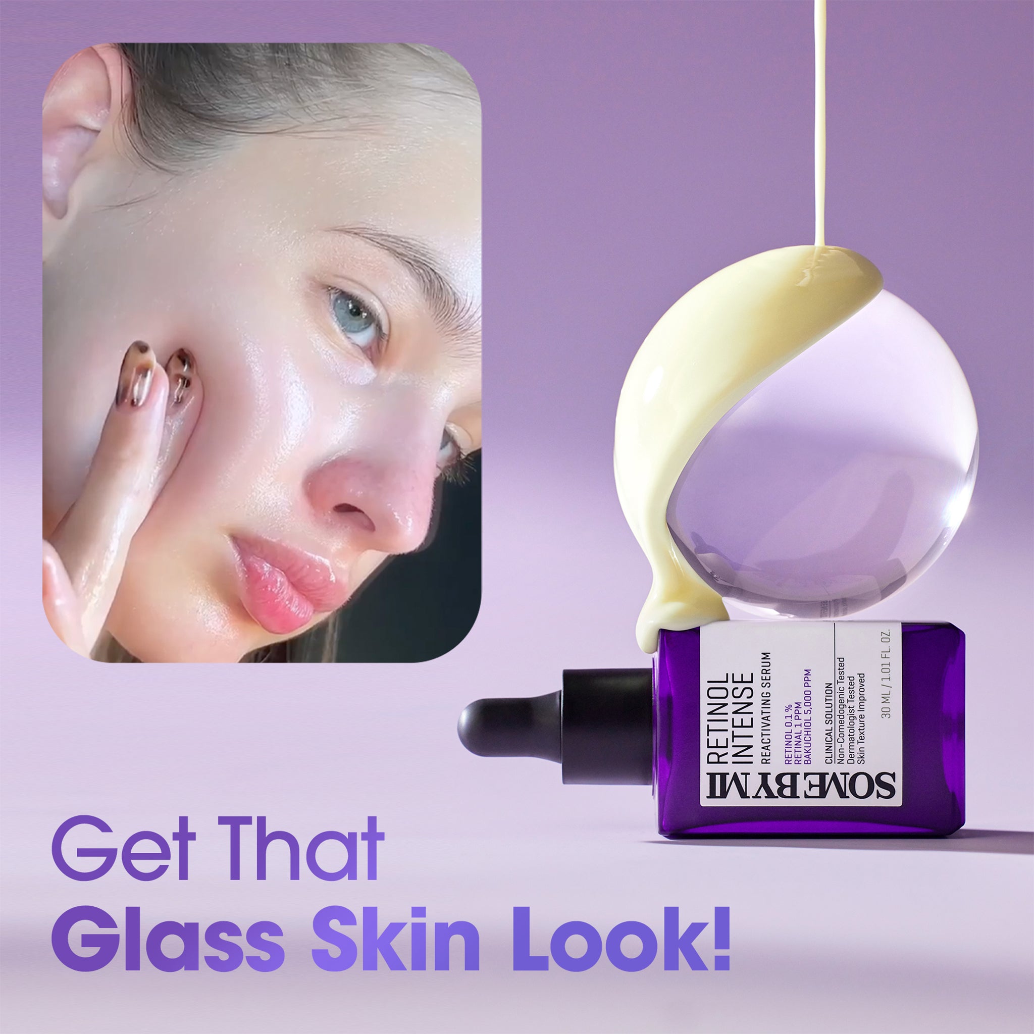 SOME BY MI Retinol Intense Reactivating Serum 30ml..