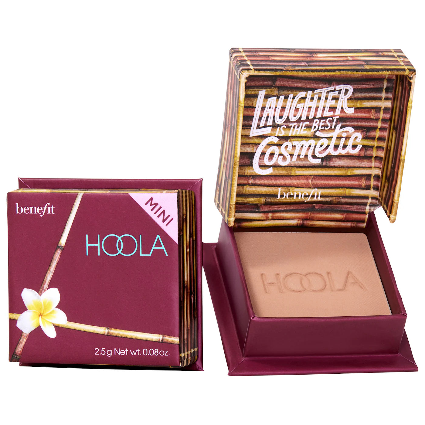 Benefit Cosmetics 
Hoola Matte Powder Bronzer (MINI)