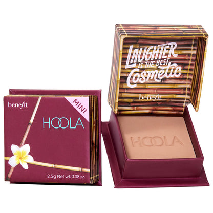 Benefit Cosmetics 
Hoola Matte Powder Bronzer (MINI)