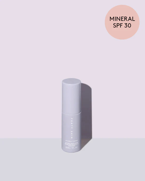 Fenty skin HYDRA VIZOR MINI BROAD SPECTRUM MINERAL SPF 30 SUNSCREEN MOISTURIZER 30 ml