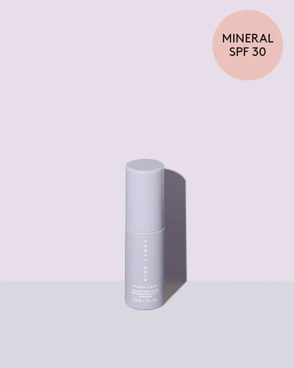 Fenty skin HYDRA VIZOR MINI BROAD SPECTRUM MINERAL SPF 30 SUNSCREEN MOISTURIZER 30 ml