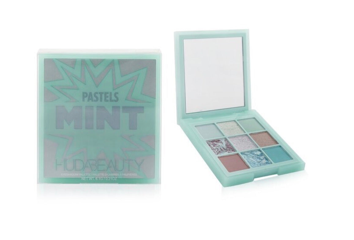 Huda Beauty
Pastel Obsessions Eyeshadow Palette (9x Eyeshadow)