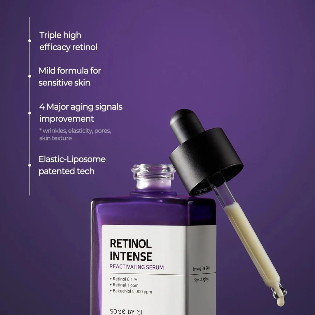 SOME BY MI RETINOL INTENSE REACTIVATING SERUM..