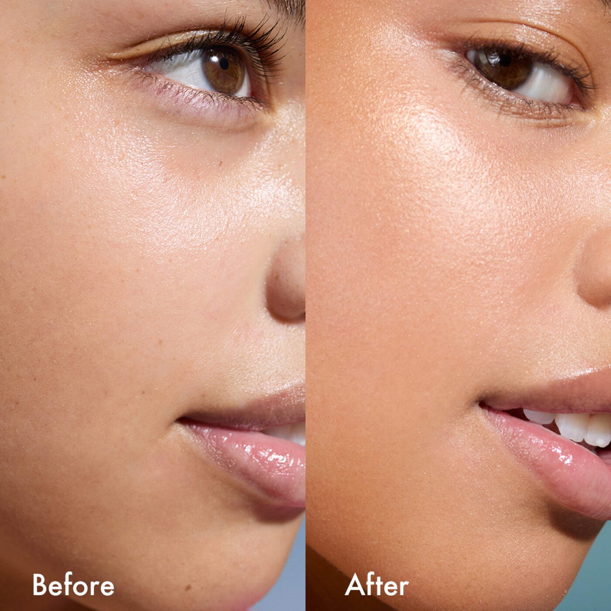 Isle of Paradise 
Sunny Serum Instant Face Bronzer
