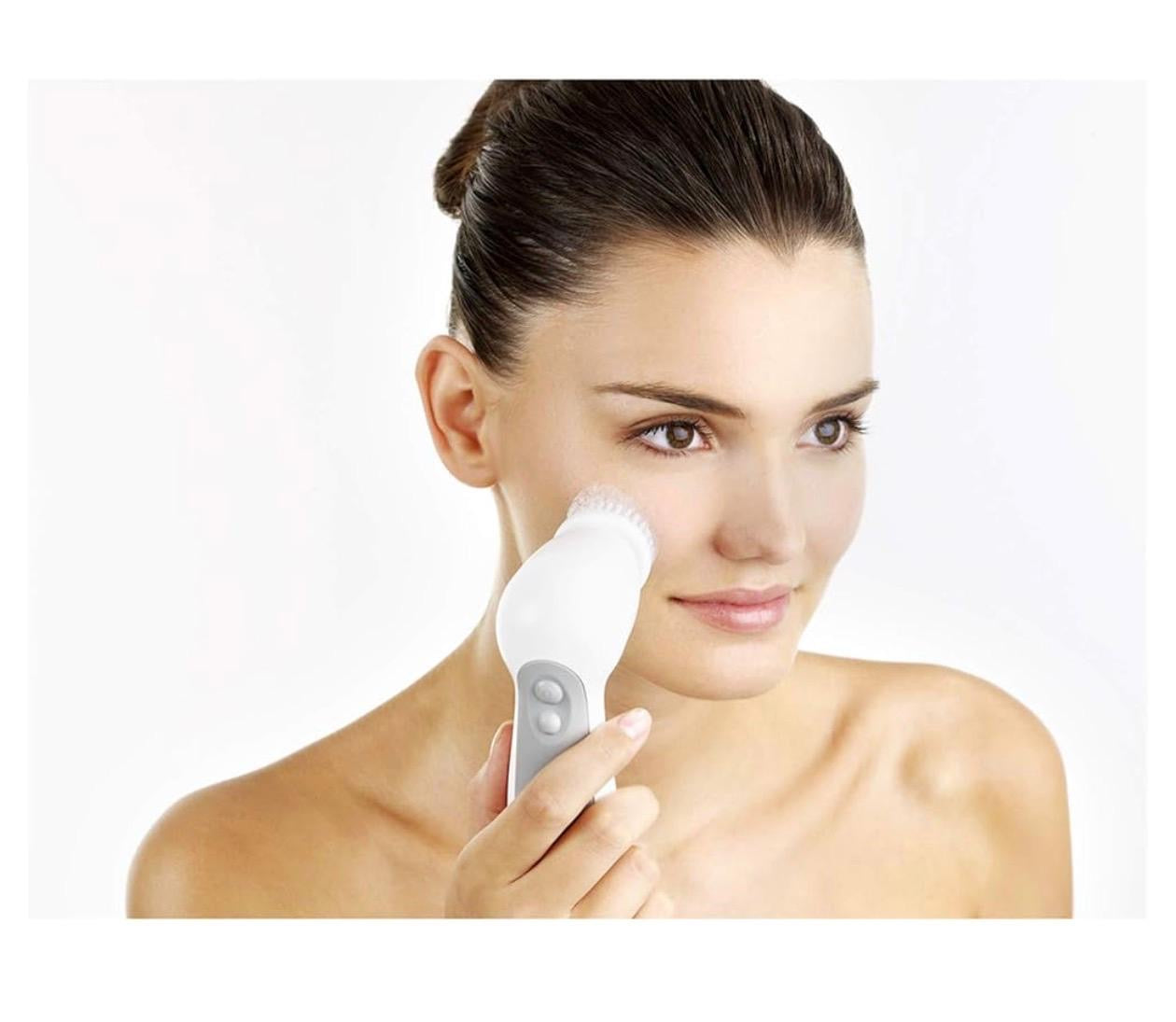 Braun Silk-épil 9 9-579 Bonus edition - Wet&amp;Dry Cordless epilator with 7 extras including a facial cleansing brush