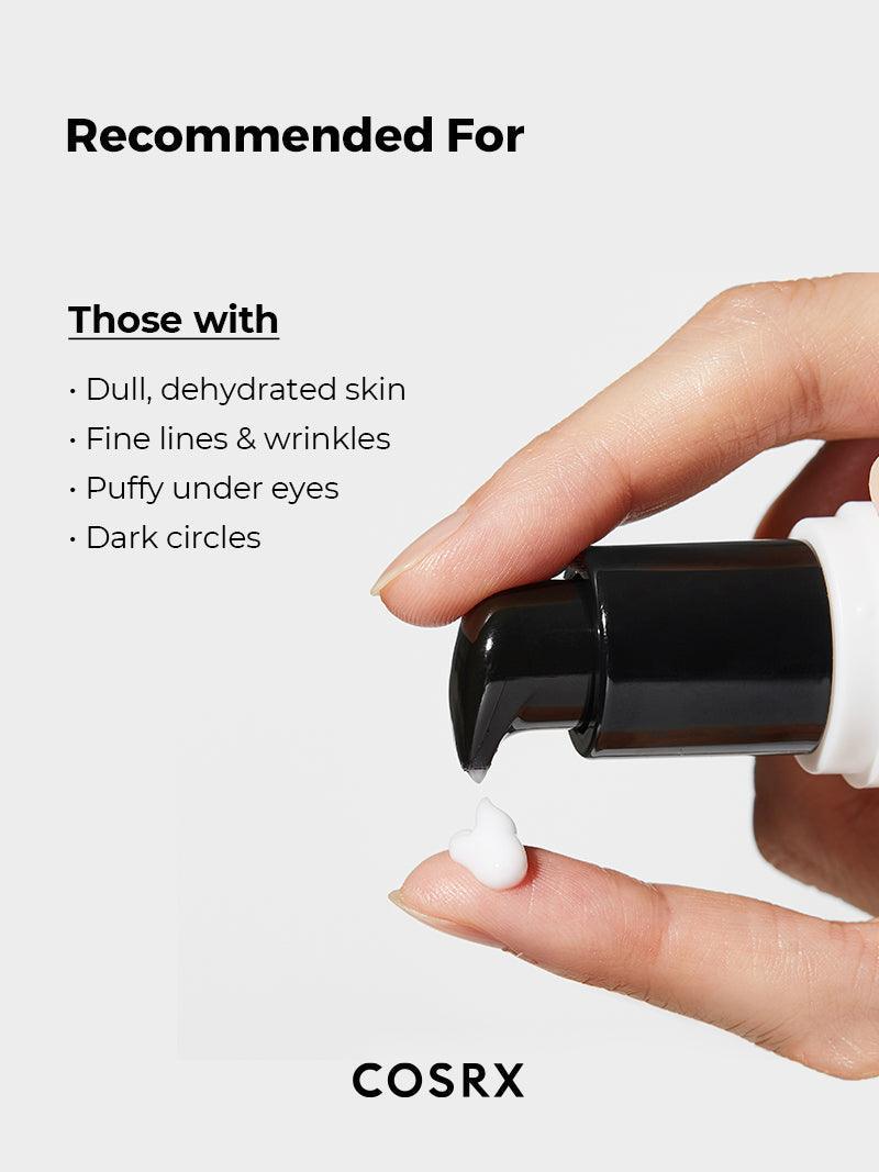 COSRX Advanced Snail Peptide Eye Cream..