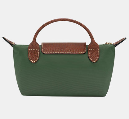 LONGCHAMP LE PLIAGE ORIGINAL POUCH WITH handle..