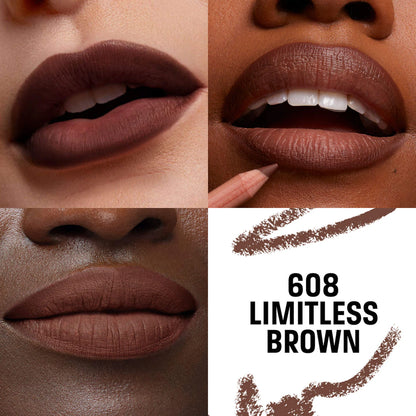 MAKE UP FOR EVER 
Mini Artist Color Lip Pencils Set..