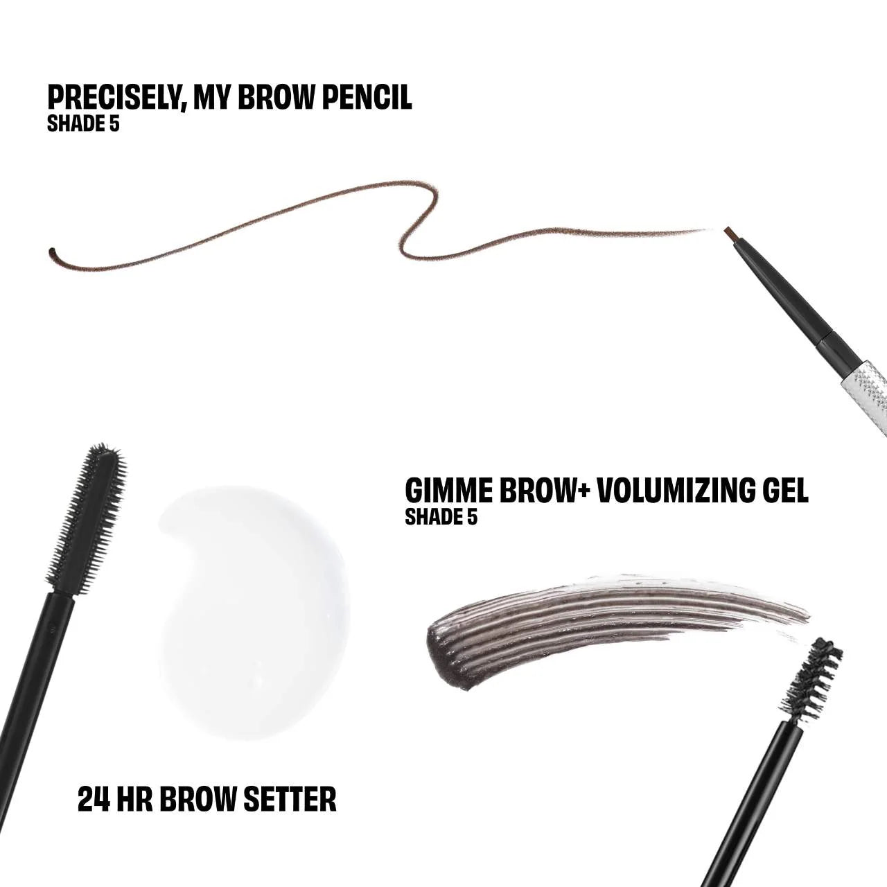 Benefit Cosmetics 
Brow Haul of Fame Brow Bestsellers Set..