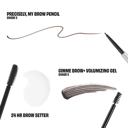 Benefit Cosmetics 
Brow Haul of Fame Brow Bestsellers Set..