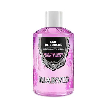 MARVIS
Sensitive Gums Gentle Mint Mouthwash 400ml..