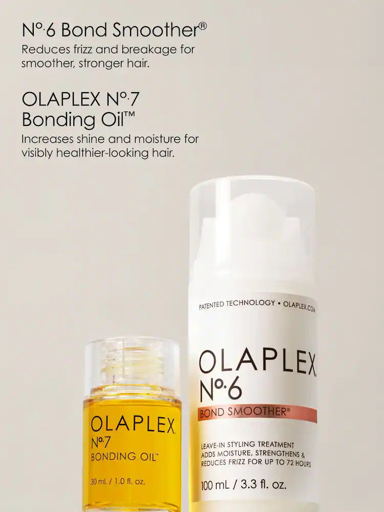 Olaplex Iconic  Styling Duo N°6, N°7