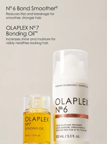 Olaplex Iconic  Styling Duo N°6, N°7