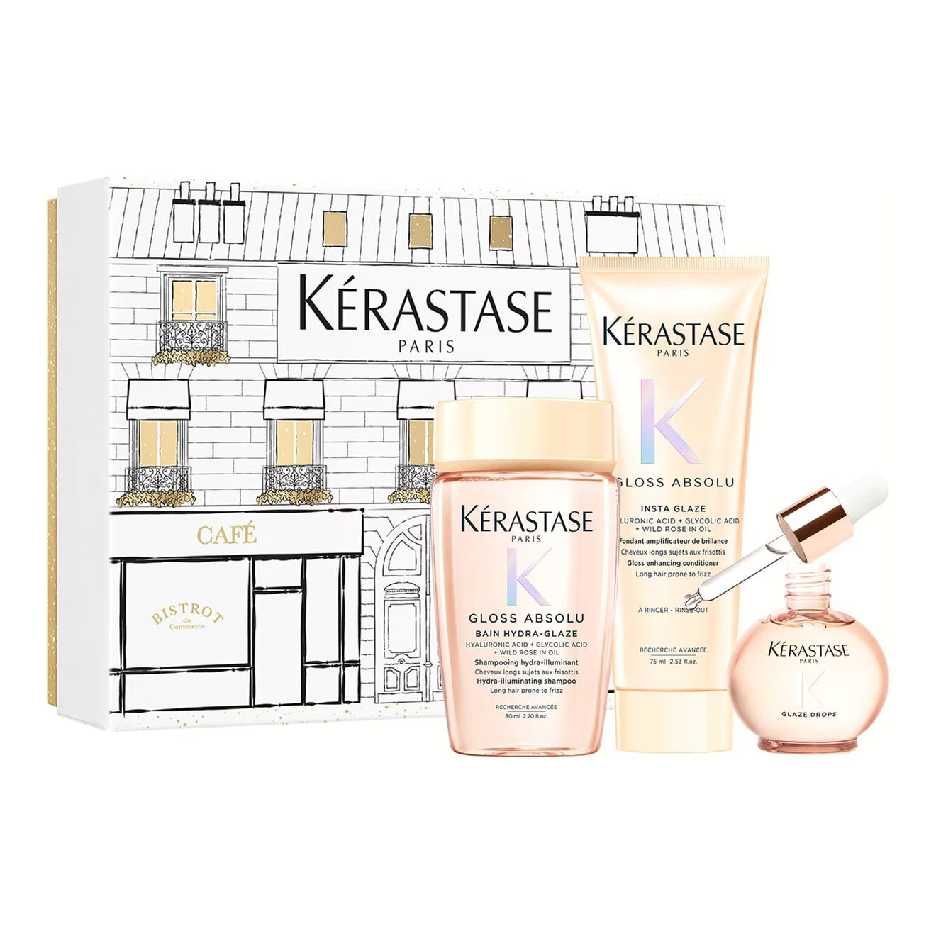 Kérastase Gloss Absolu Limited Edition Gift Set