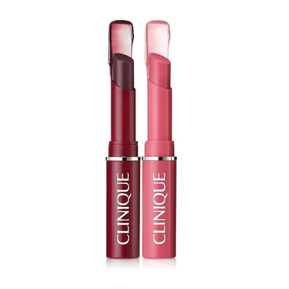 Clinique
Cult Classic Lip Duo Pink Honey &amp; Black Honey Makeup Gift Set