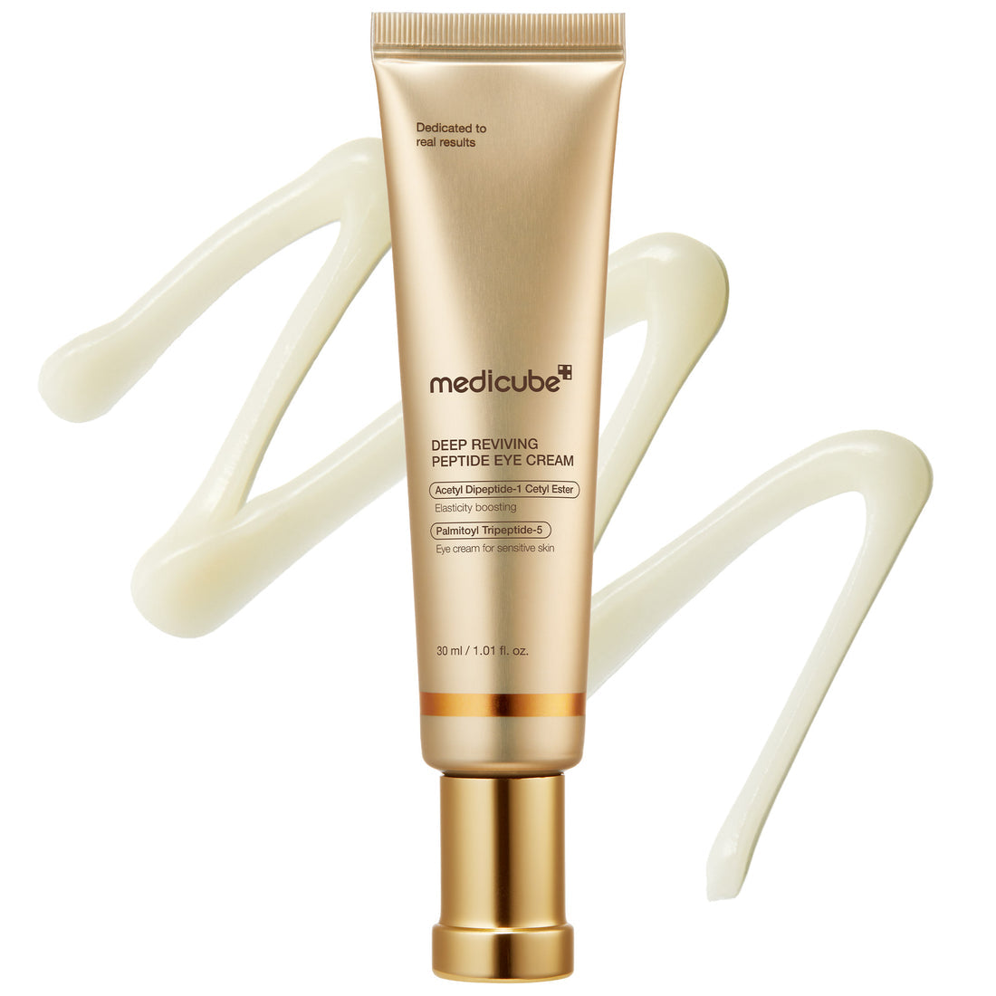 Medicube Deep Reviving Peptide Eye Cream..