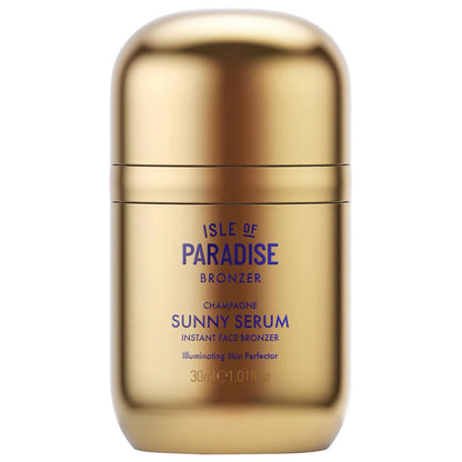 Isle of Paradise 
Sunny Serum Instant Face Bronzer