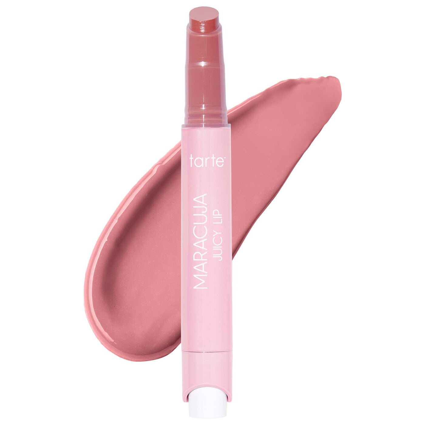 tarte 
maracuja juicy lip hydrating balm gloss.