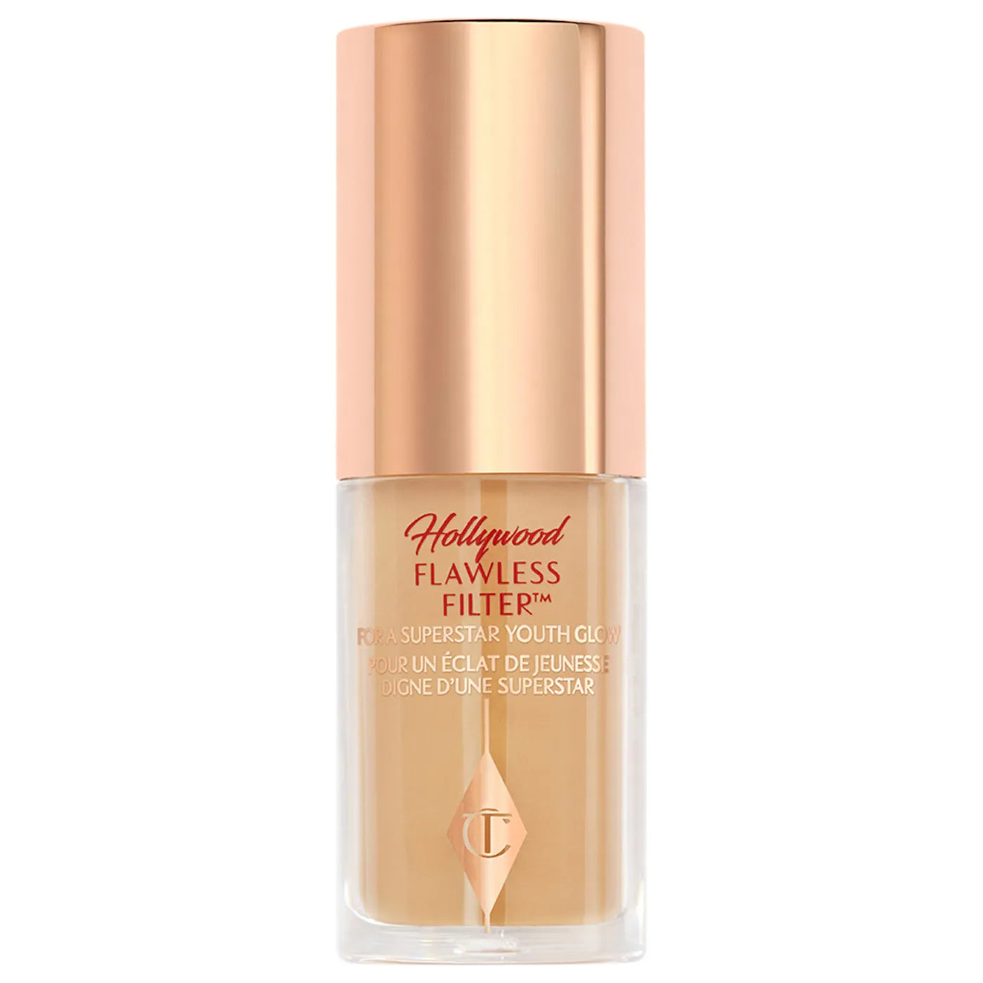 Charlotte Tilbury 
Mini Hollywood Flawless Filter..