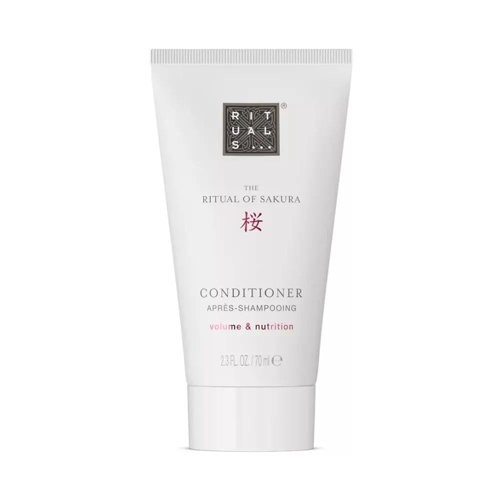 Rituals… Ritual of Sakura condetioner 
Volume &amp; nutrition 70 ml