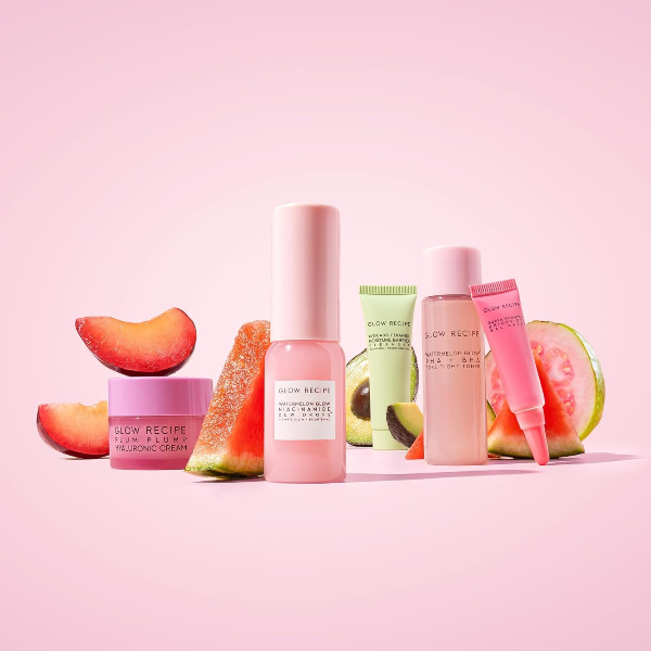 Glow recipe Fruit Babies Glow &amp; Soothe Bestsellers Kit