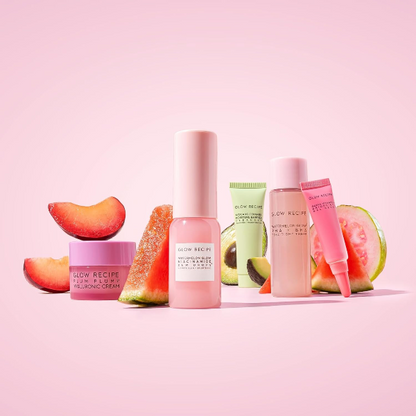 Glow recipe Fruit Babies Glow &amp; Soothe Bestsellers Kit