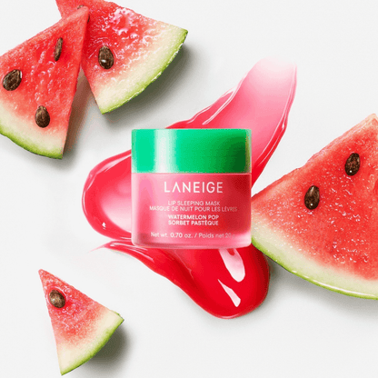 Laneige Lip Sleeping Mask Watermelon..