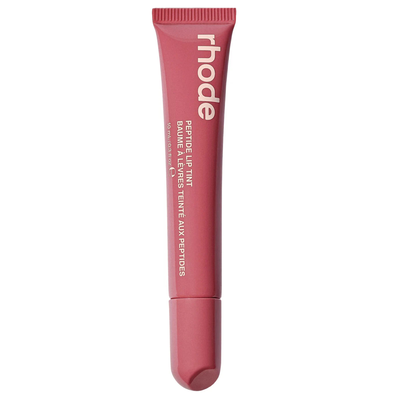 Rhode 
Peptide Lip Tint Nourishing Glaze..shade: Salty Tan.