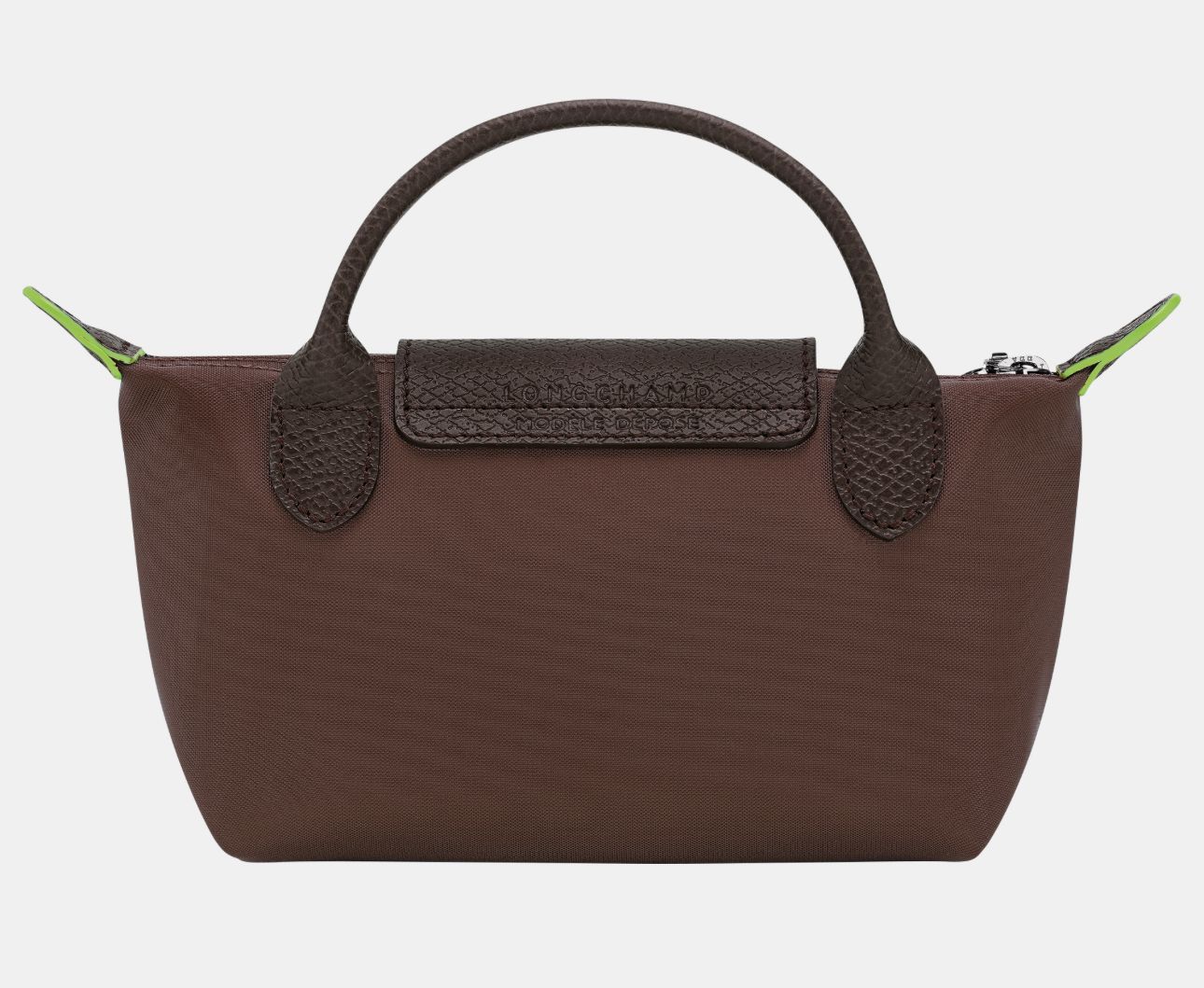 LONGCHAMP LE PLIAGE ORIGINAL POUCH WITH handle..