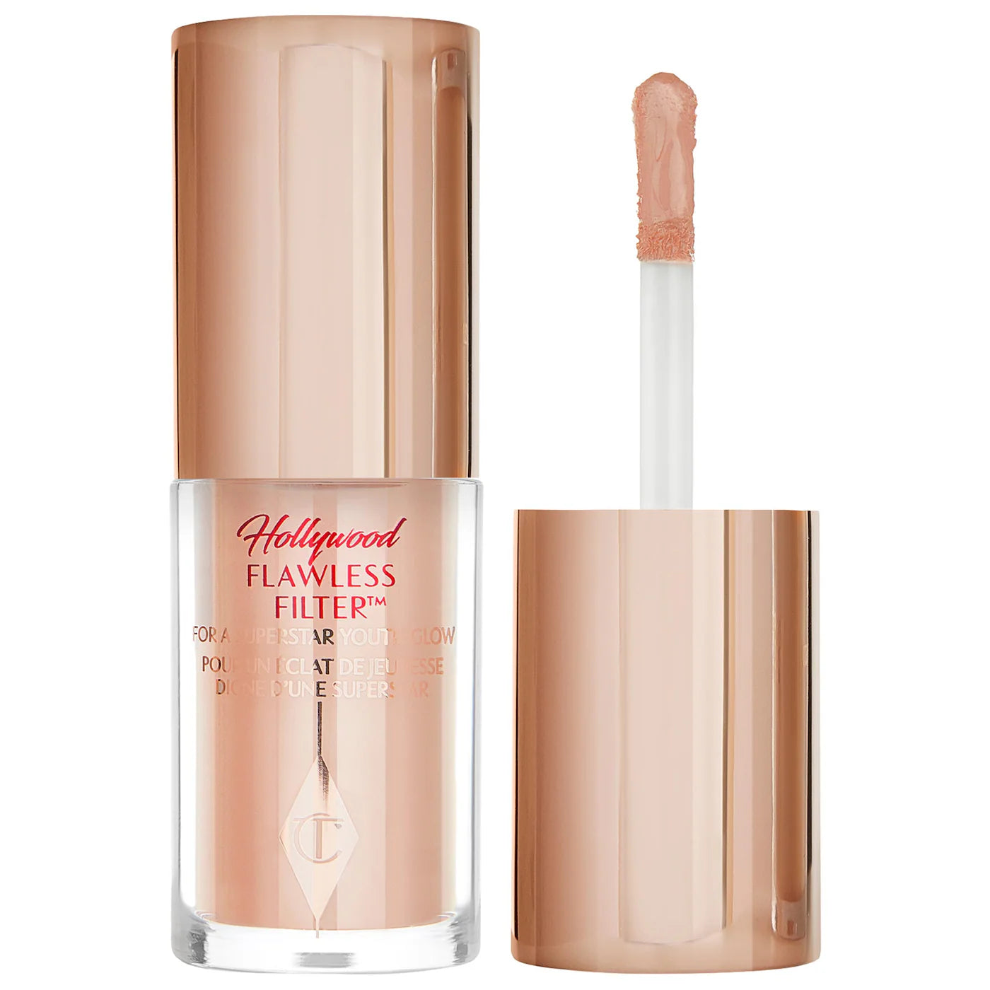 Charlotte Tilbury 
Mini Hollywood Flawless Filter..
